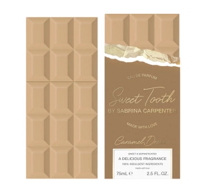 Sabrina Carpenter Sweet Tooth Caramel Dream парфюмированная вода 75 мл