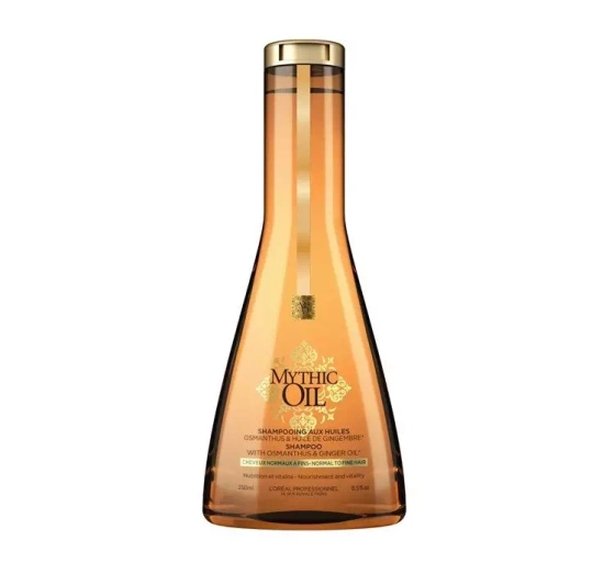 LOREAL MYTHIC OIL ШАМПУНЬ З ОЛІЙКАМИ 250МЛ