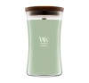 WoodWick Large Jar Candle ароматична свічка Ethereal Haze 610г