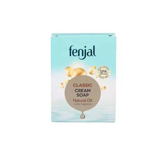 FENJAL CLASSIC КРЕМОВОЕ МЫЛО 100Г
