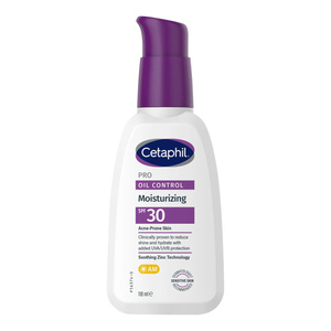 CETAPHIL PRO OIL CONTROL ЗВОЛОЖУВАЛЬНО-МАТУЮЧИЙ КРЕМ SPF30 118МЛ