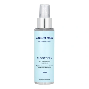 SENSUM MARE ALGOTONIC RICH MOISTURIZING FACE TONIC ЖИВИЛЬНО-ЗВОЛОЖУВАЛЬНИЙ ТОНІК ДЛЯ ОБЛИЧЧЯ 100МЛ