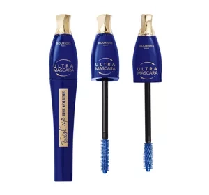 BOURJOIS TWIST UP THE VOLUME ТУШ ДЛЯ ВІЙ 003 ULTRA BLUE 8МЛ