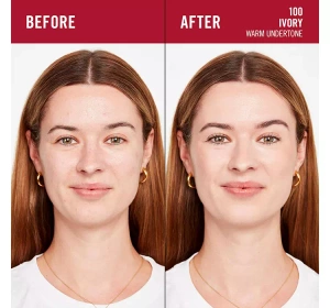 RIMMEL LASTING FINISH 35HR ТОНАЛЬНОЕ СРЕДСТВО ДЛЯ ЛИЦА 100 IVORY 30МЛ