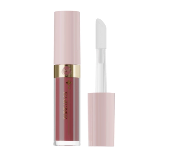 Натисніть на картинку, щоб її збільшити Bell Shine Lip Oil олійка для губ 01 Glossy Pink 5,8 г