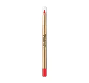 MAX FACTOR COLOUR ELIXIR LIP LINER КАРАНДАШ ДЛЯ ГУБ 55 RED POPPY