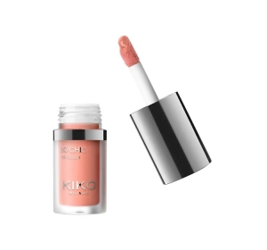 KIKO Milano So Chic жидкие румяна 3в1 02 Velvet Peach 4,5мл