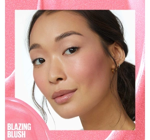 MAYBELLINE SUNKISSER BLUSH РІДКІ РУМ'ЯНА ДЛЯ ЩІК 05 BLAZING BLUSH 4,7МЛ