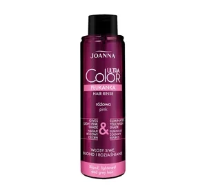 JOANNA COLOR ЛОСЬОН ДЛЯ ВОЛОССЯ РОЖЕВИЙ  150МЛ