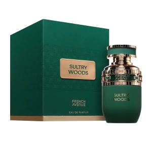 French Avenue Sultry Woods парфюмированная вода 80мл