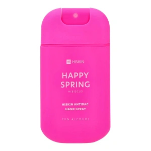 HiSkin Happy Spring Hibiscus антисептик для рук дитячий 30 мл