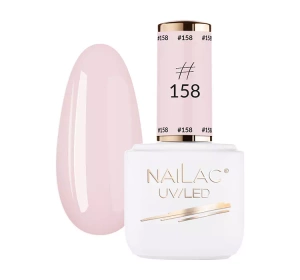 NAILAC ГЕЛЬ-ЛАК #158 7МЛ