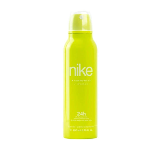 Nike #YummyMusk Woman дезодорант 200 мл