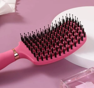 SISTER YOUNG OVIA BV щітка для волосся Fuchsia