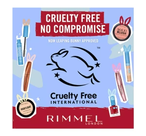 RIMMEL KIND & FREE ВЕГАНСЬКИЙ ЛАК ДЛЯ НІГТІВ 156 POPPY POP RED 8МЛ