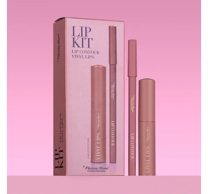 PIERRE RENE LIP KIT НАБІР ДЛЯ МАКІЯЖУ ГУБ 06 LIP NUDE FUSION