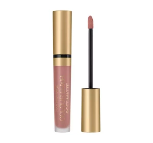 MAX FACTOR COLOUR ELIXIR SOFT MATTE РІДКА ПОМАДА ДЛЯ ГУБ 005 SAND CLOUD 4МЛ