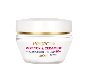 PERFECTA PEPTIDES & CERAMIDS РЕГЕНЕРУЮЧИЙ КРЕМ ДЛЯ ОБЛИЧЧЯ НА ДЕНЬ І НІЧ 80+ 50МЛ