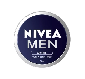 NIVEA MEN CREME КРЕМ ДЛЯ ЛИЦА 75МЛ