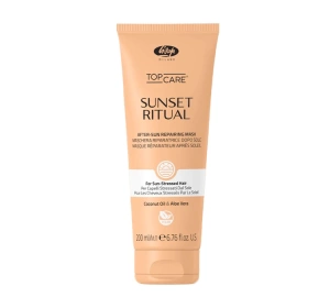 LISAP MILANO SUNSET RITUAL МАСКА ДЛЯ ВОЛОС 200МЛ