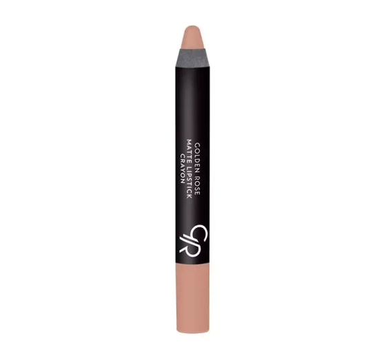 GOLDEN ROSE MATTE МАТОВА ПОМАДА-ОЛІВЕЦЬ 15