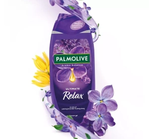PALMOLIVE AROMA ESSENCE ГЕЛЬ ДЛЯ ДУШУ ULTIMATE RELAX 500МЛ