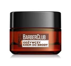 LOREAL MEN EXPERT BARBER CLUB ЖИВИЛЬНИЙ КРЕМ ДЛЯ БОРОДИ 50МЛ