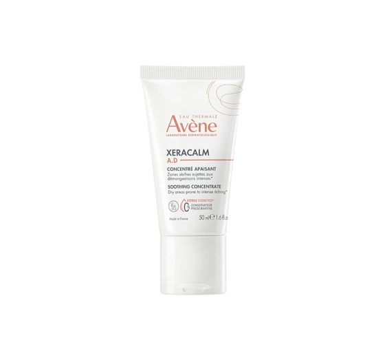 Avene Xeracalm A.D успокаивающий концентрат 50 мл