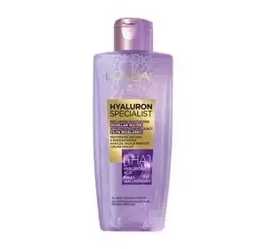 LOREAL HYALURON SPECIALIST НАПОЛНЯЮЩЕ-УВЛАЖНЯЮЩАЯ МИЦЕЛЛЯРНАЯ ВОДА 200МЛ