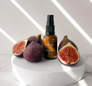 MOKOSH РАЗГЛАЖИВАЮЩАЯ И ПОДТЯГИВАЮЩАЯ СЫВОРОТКА ДЛЯ ЛИЦА ИНЖИР 30МЛ