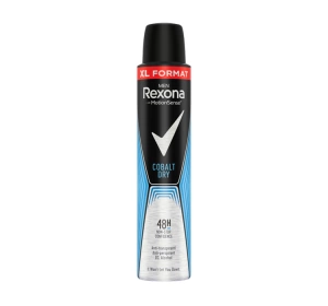 REXONA MEN COBALT DRY АНТИПЕРСПИРАНТ-СПРЕЙ ДЛЯ МУЖЧИН 250МЛ