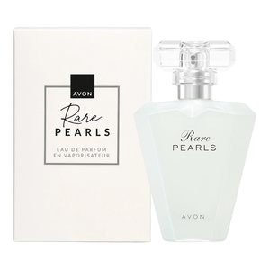 AVON RARE PEARLS ПАРФУМОВАНА ВОДА 50МЛ