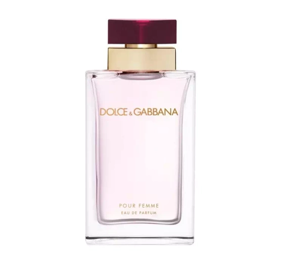 ТЕСТЕР DOLCE & GABBANA POUR FEMME ПАРФУМОВАНА ВОДА 100МЛ