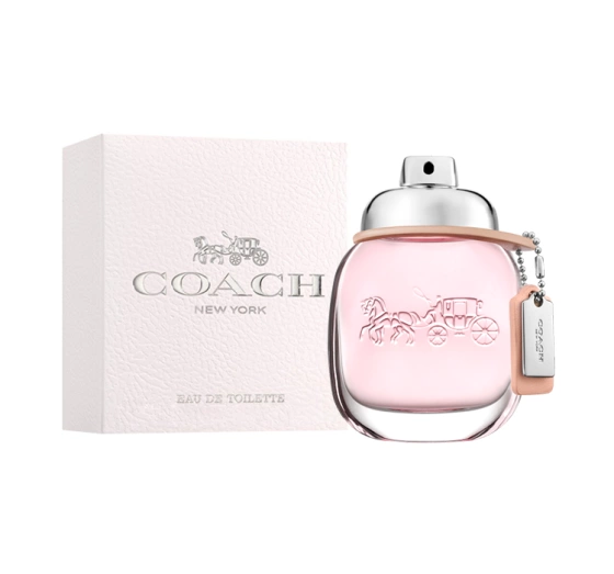 Coach туалетная вода 50 мл