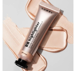 LAMEL BB HIGHLIGHTER РІДКИЙ ХАЙЛАЙТЕР 401 PEARL 10МЛ