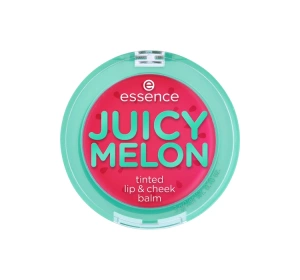 Essence Juicy Melon бальзам для губ и щек 3 г