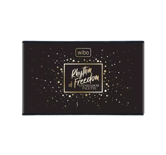 Нажмите на картинку, чтобы ее увеличить WIBO RHYTHM OF FREEDOM ПАЛИТРА ТЕНЕЙ ДЛЯ ВЕК 15Г