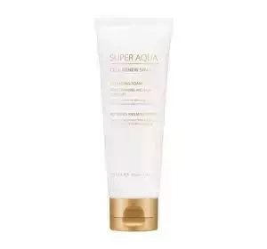 MISSHA SUPER AQUA CELL RENEW SNAIL CLEANSING FOAM ОЧИЩАЮЧА ПІНКА 100МЛ