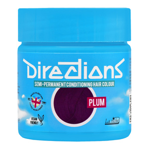 LA RICHE DIRECTIONS НАПІВСТІЙКИЙ ТОНУЮЧИЙ ЗАСІБ ДЛЯ ВОЛОССЯ PLUM 88МЛ