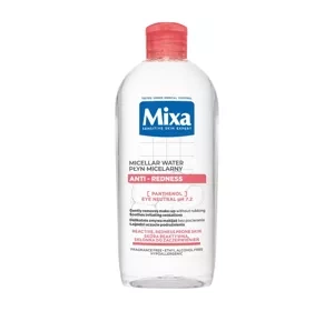 MIXA МІЦЕЛЯРНИЙ ЗАСІБ ПОЧЕРВОНІЛА ШКІРА  400МЛ