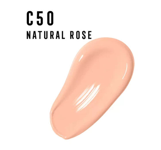 MAX FACTOR FACEFINITY ALL DAY FLAWLESS 3IN1 ВЕГАНСКОЕ ТОНАЛЬНОЕ СРЕДСТВО C50 NATURAL ROSE 30МЛ