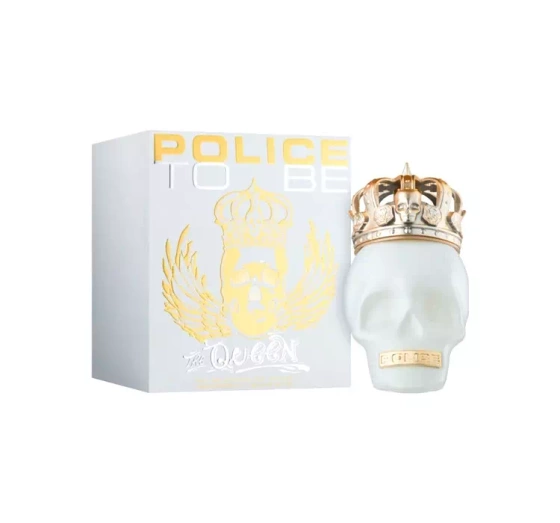 POLICE TO BE THE QUEEN ПАРФУМОВАНА ВОДА 40МЛ