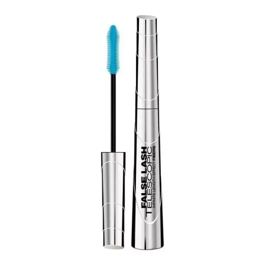 LOREAL FALSE LASH TELESCOPIC ТУШ ДЛЯ ВІЙ MAGNETIC BLACK 9МЛ