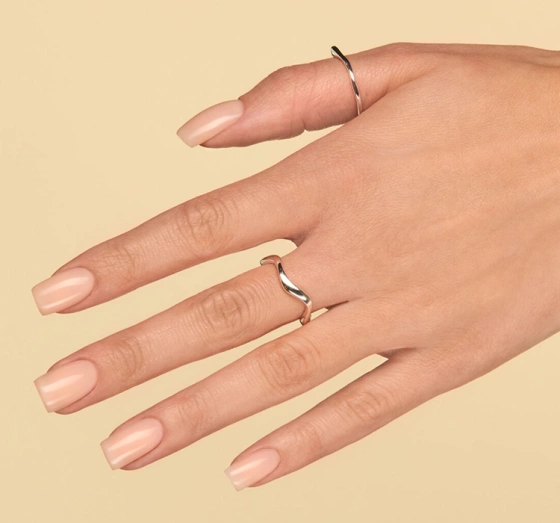 SEMILAC NUDE NAILS ГЕЛЬ-ЛАК 584 JUST NUDE 7МЛ