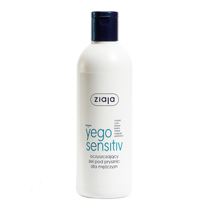 ZIAJA YEGO SENSITIV ГЕЛЬ ДЛЯ ДУШУ
