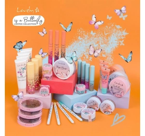 LOVELY SWEET ILLUSION КОРИГУЮЧА ПУДРА ДЛЯ ОБЛИЧЧЯ ПЕРСИК 5Г