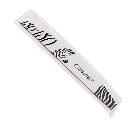 CLAVIER SAFE PACKAGE НАБОР 10 ПИЛОК ДЛЯ НОГТЕЙ 180/180 10 ШТ