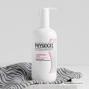 PHYSIOGEL HYPOALLERGENIC ЗАСПОКОЄННЯ ТА ПОЛЕГШЕННЯ БАЛЬЗАМ ДЛЯ ТІЛА 400МЛ