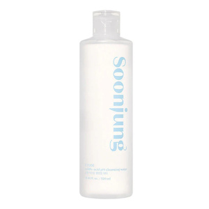 Etude House Soon Jung pH 5.5 Cleansing Water ніжний засіб для зняття макіяжу 320 мл
