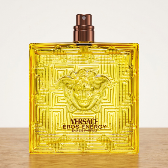 Versace Eros Energy парфюмированная вода в спрее 100 мл — товар без упаковки